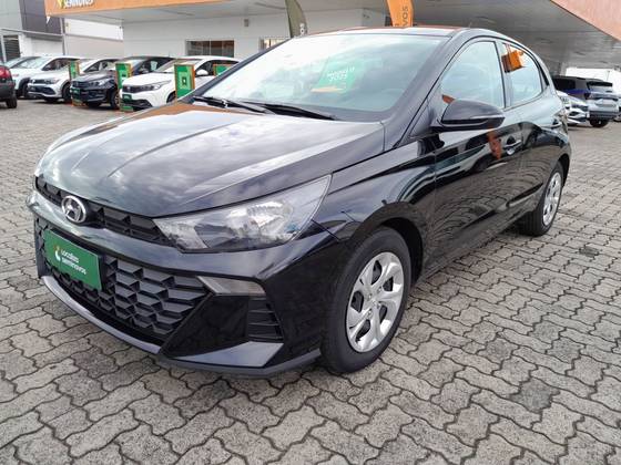 HYUNDAI HB20 1.0 12V FLEX COMFORT PLUS MANUAL